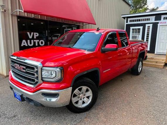 GMC SIERRA LIMITED 2019 2GTR1MEC6K1126160 image